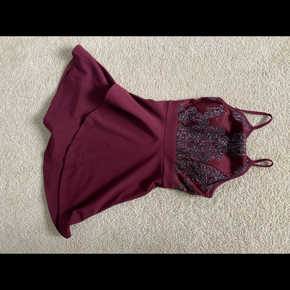 speechless macy’s dress